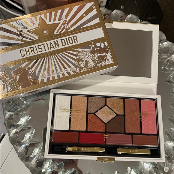 Dior Other - Dior Holiday Makeup Palette